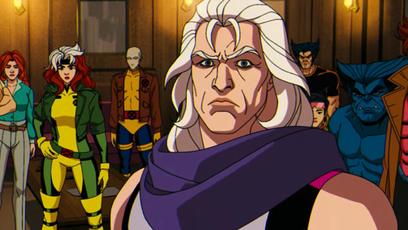 X-Men '97 indica chegada do Capitão América em teaser