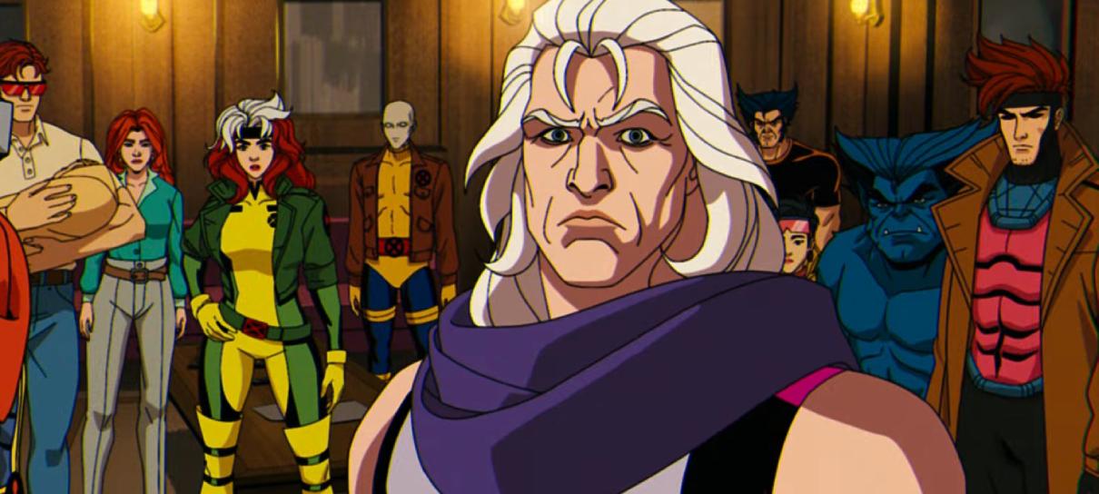 X-Men '97 indica chegada do Capitão América em teaser
