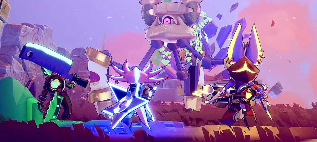 Windblown, jogo do estúdio de Dead Cells, ganha gameplay empolgante