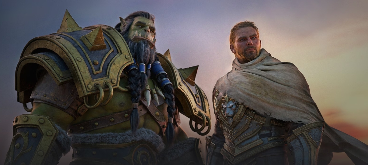 Blizzard ainda pensa em versão de World of Warcraft para consoles