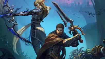 World of Warcraft: The War Within dá boas-vindas à Saga da Alma do Mundo