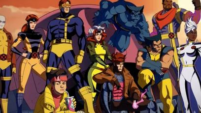 Diretores de X-Men '97 revelam influências de animes na série
