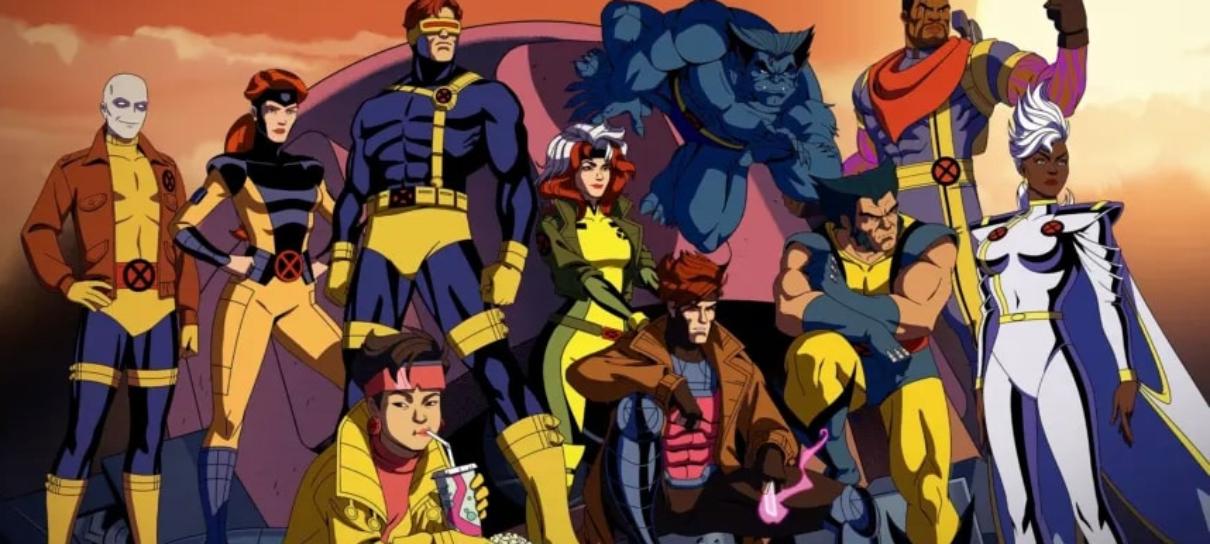Diretores de X-Men '97 revelam influências de animes na série