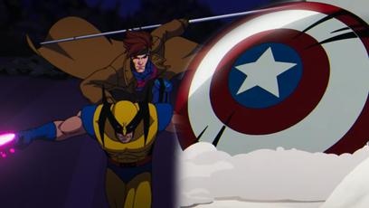 Multiverso ou nostalgia? A chegada do Capitão América a X-Men ‘97