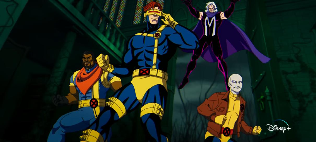 Diretor de X-Men ‘97 comenta aparição do episódio 5