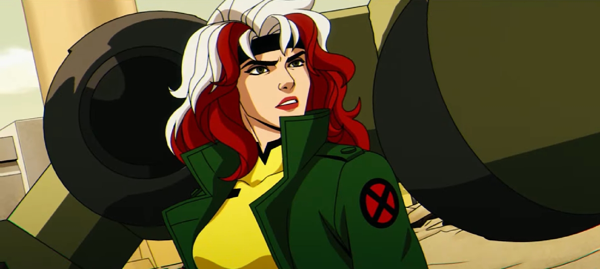 Vampira detona em cena do sétimo episódio de X-Men ‘97
