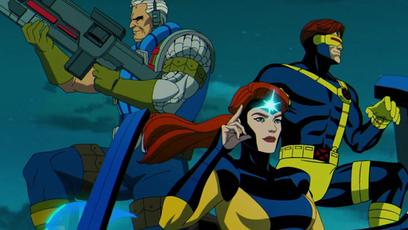 Família Summers dá fuga em clipe do próximo episódio de X-Men '97
