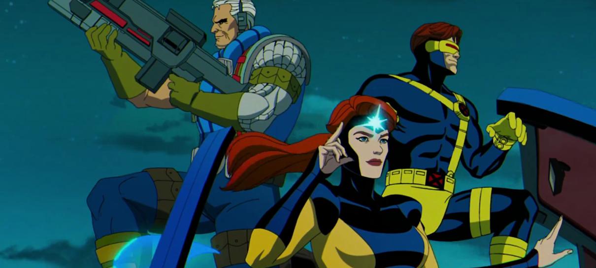 Família Summers dá fuga em clipe do próximo episódio de X-Men 97