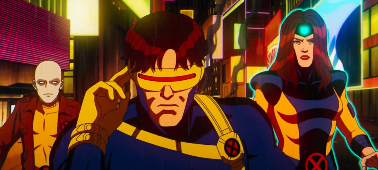 Trailer de X-Men '97 prepara para intensos episódios finais