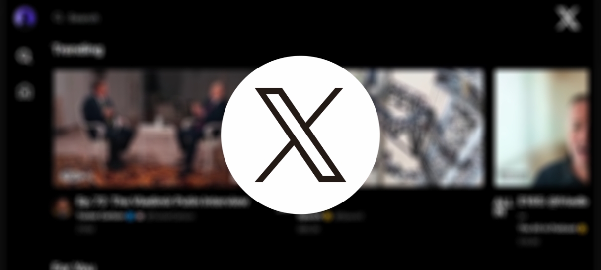 X (ou Twitter) lançará aplicativo de vídeos para Smart TVs