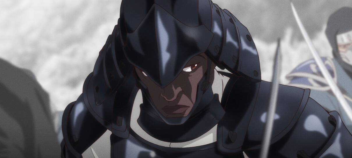 Warner vai produzir filme sobre Yasuke, o samurai negro