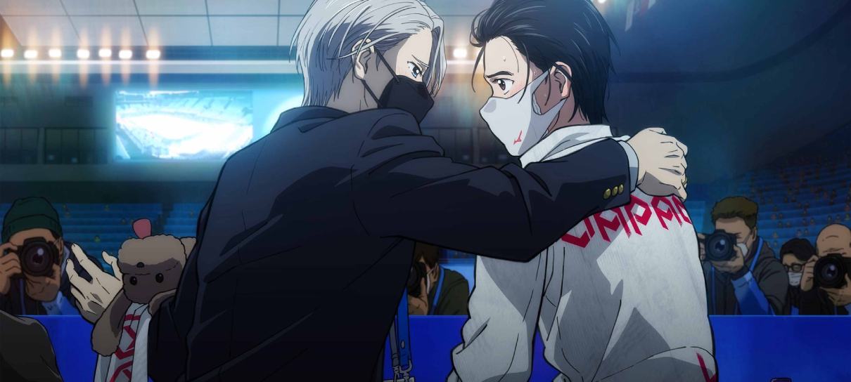 Filme de Yuri!!! On Ice é cancelado quase uma década após anúncio