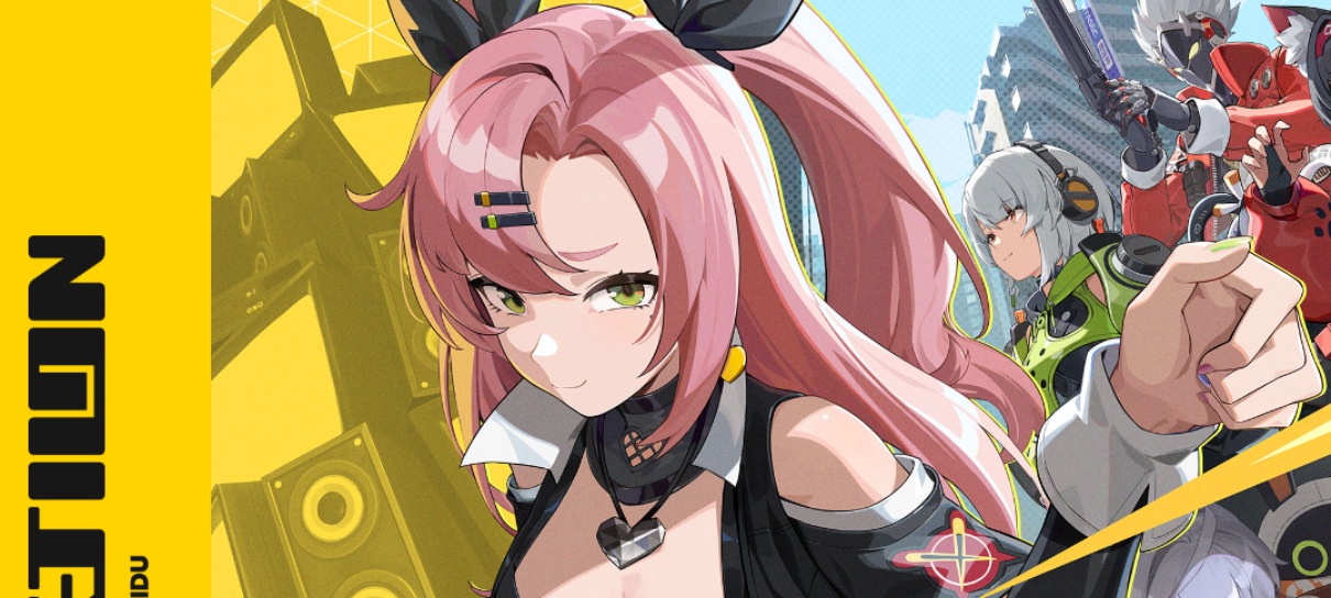 Pré-registro de Zenless Zone Zero está liberado em todas as plataformas