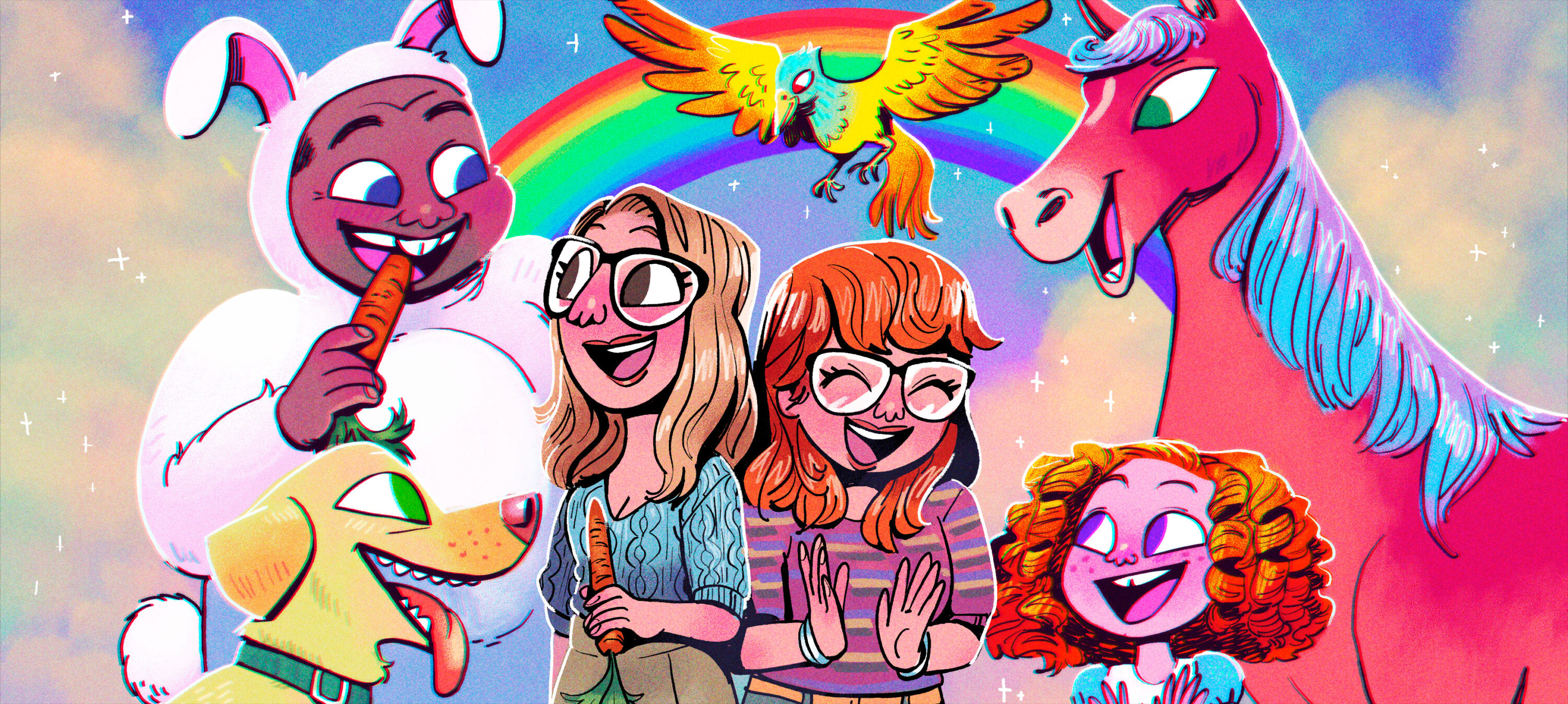 Amigos Imaginários y otras cositas mas