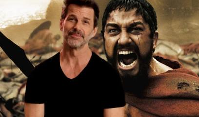 Zack Snyder pode dirigir série prelúdio de 300, diz site