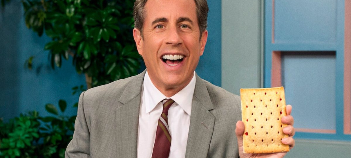 A Batalha do Biscoito Pop-Tart, novo filme de Jerry Seinfeld, já está no streaming