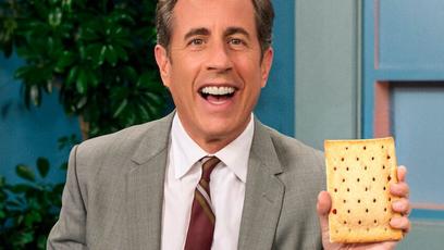 A Batalha do Biscoito Pop-Tart, novo filme de Jerry Seinfeld, já está no streaming