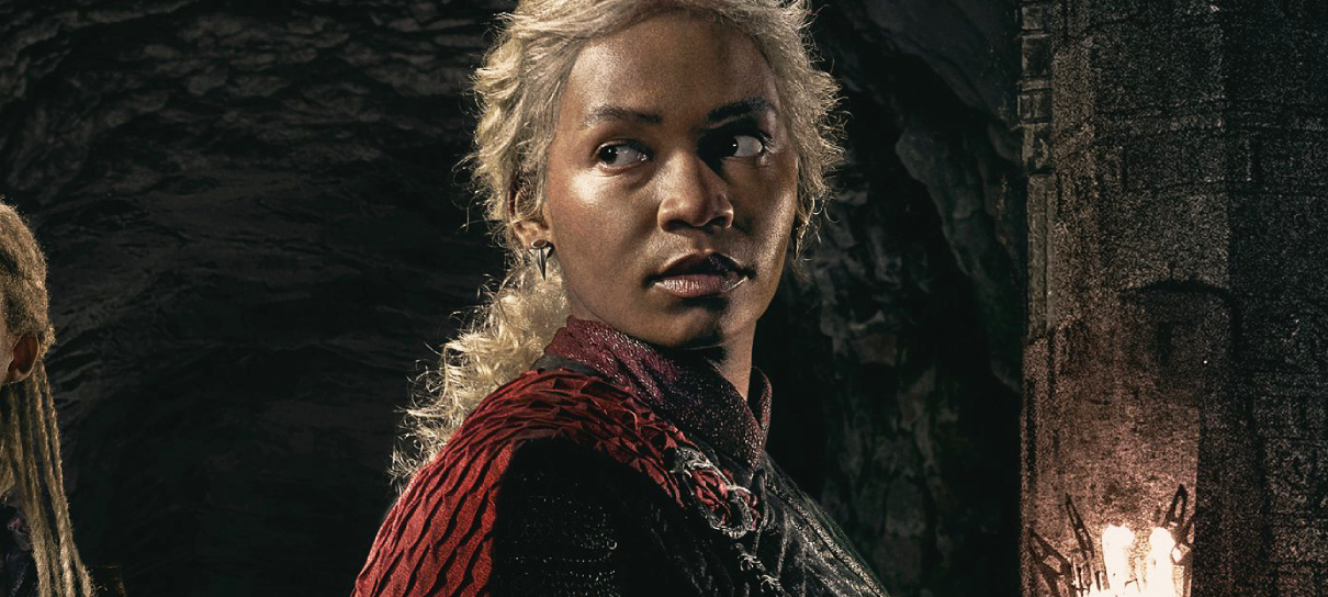 A Casa do Dragão exige escolhas em pôsteres da 2ª temporada