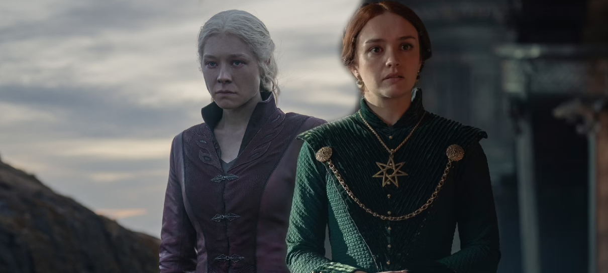 Elenco de A Casa do Dragão toma partido na guerra em vídeo divertido