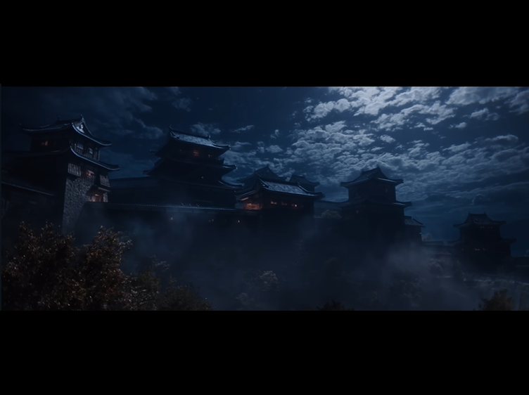 Trailer AC Shadows