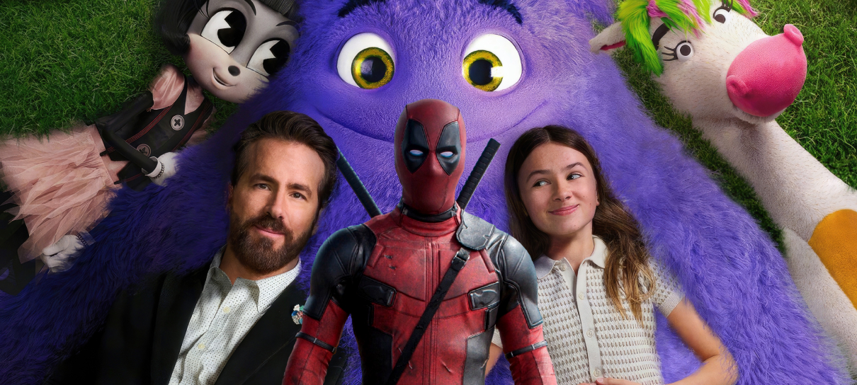 Amigos Imaginários esconde piada com Deadpool; saiba mais