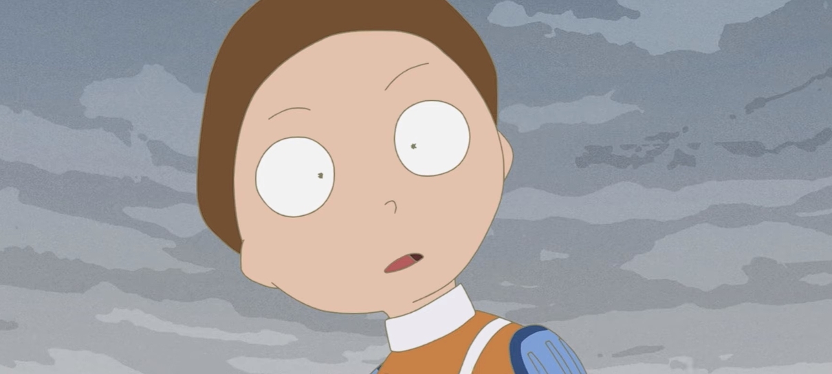 Morty é destaque em nova prévia do anime de Rick and Morty