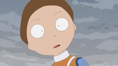 Morty é destaque em nova prévia do anime de Rick and Morty