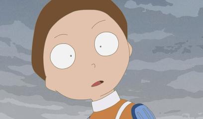 Morty é destaque em nova prévia do anime de Rick and Morty