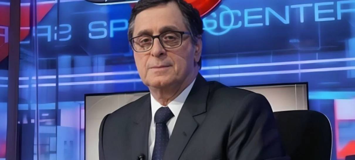 Jornalista e apresentador Antero Greco morre aos 69 anos