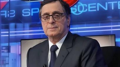 Jornalista e apresentador Antero Greco morre aos 69 anos