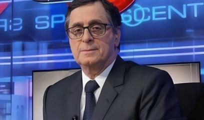 Jornalista e apresentador Antero Greco morre aos 69 anos