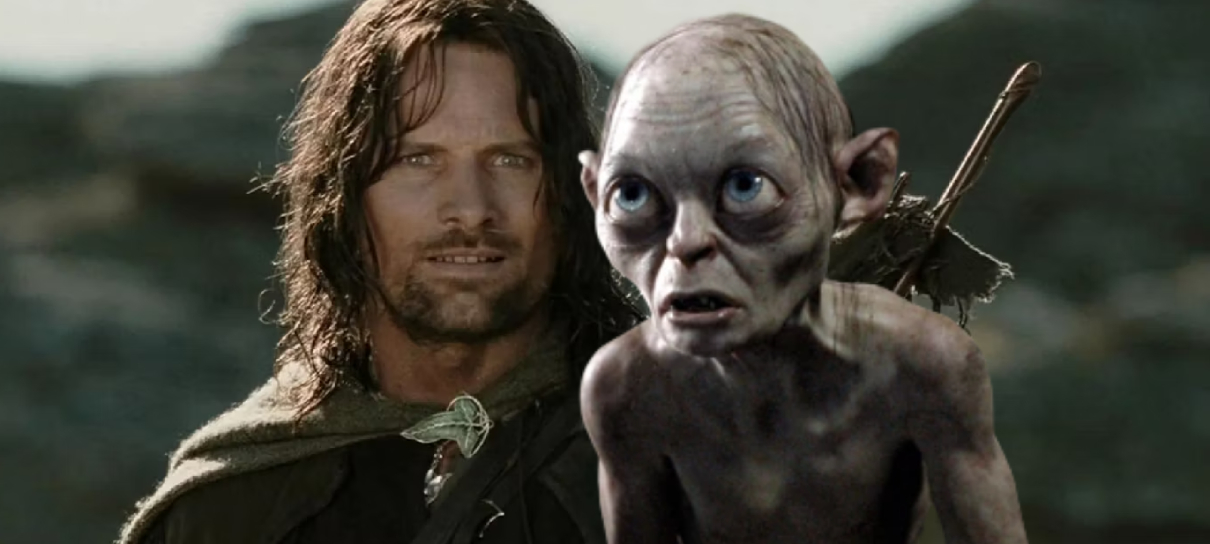 Viggo Mortensen diz que retornaria como Aragorn em filme do Gollum