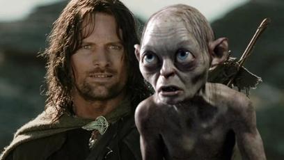 Viggo Mortensen diz que retornaria como Aragorn em filme do Gollum