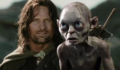 Viggo Mortensen diz que retornaria como Aragorn em filme do Gollum