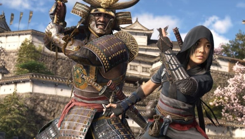 Assassin's Creed Shadows ganha primeiro trailer no Japão feudal