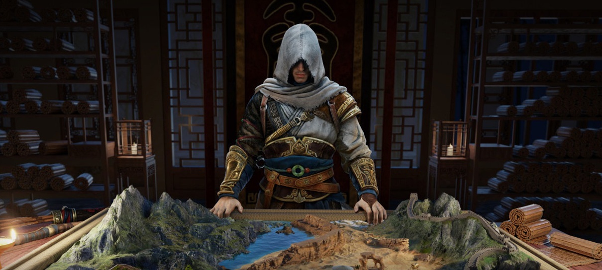 Confira todos os jogos de Assassin's Creed em produção