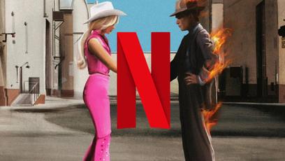 Barbie e Oppenheimer teriam sido "grandes" mesmo no streaming, diz CEO da Netflix
