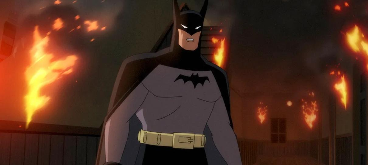 Animação do Batman por Matt Reeves ganha imagens, data, sinopse e mais