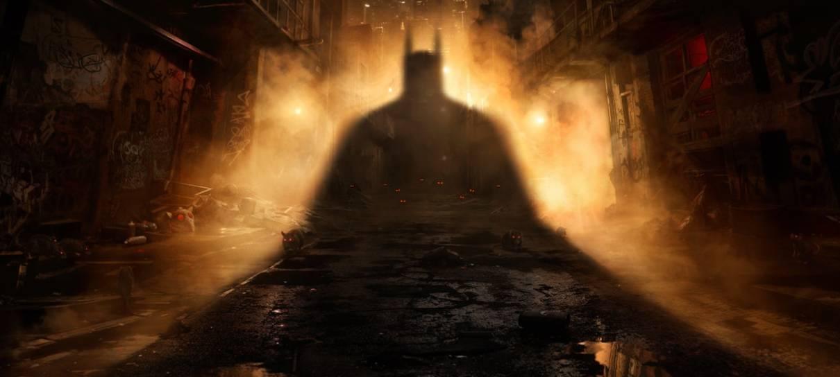 Batman: Arkham Shadow é anunciado com teaser para o Meta Quest