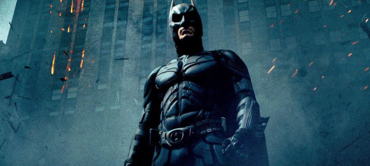 Jonathan Nolan diz que adoraria fazer novos filmes do Batman