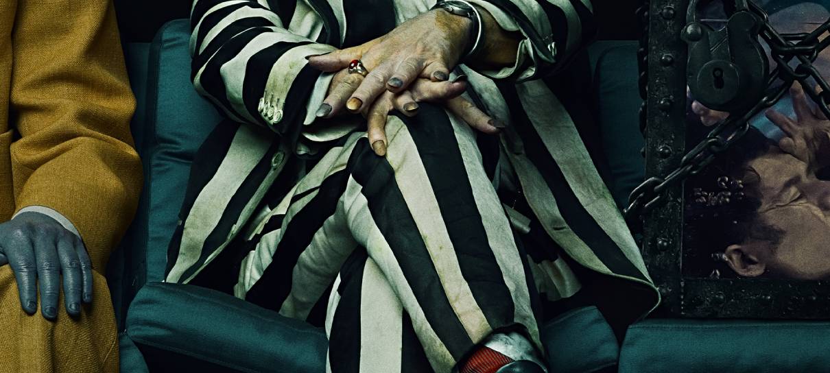 Beetlejuice 2 prepara fim da espera em cartaz e anuncia novo trailer