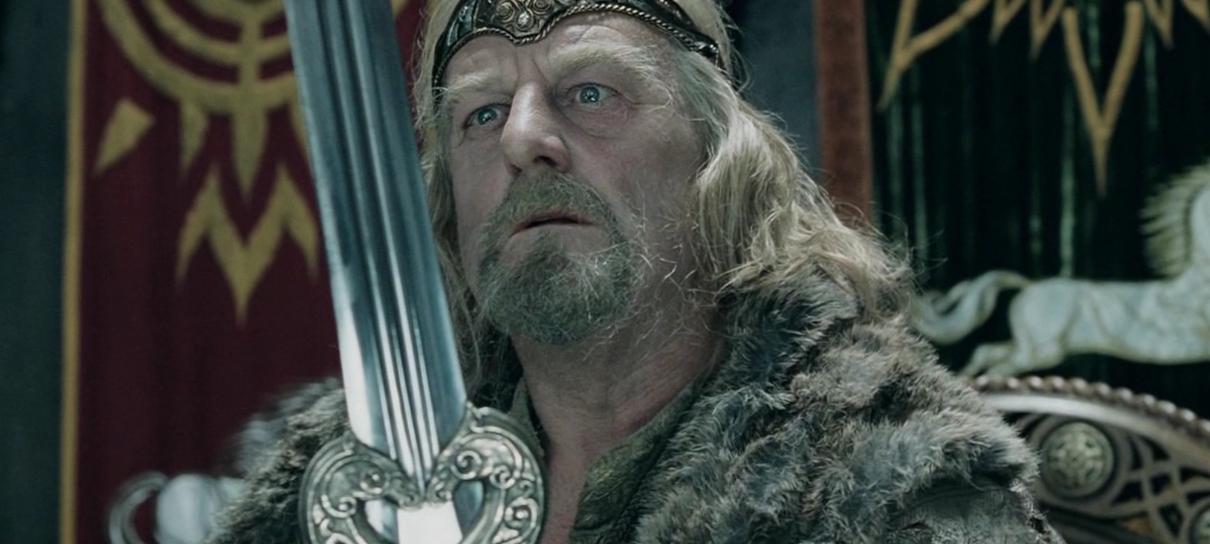Bernard Hill, o Rei Théoden de O Senhor dos Anéis, morre aos 79 anos