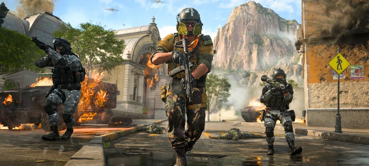 Novo Call of Duty pode ser lançado direto no Game Pass, diz site