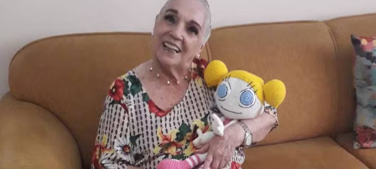 Dubladora Carmen Sheila morre aos 79 anos