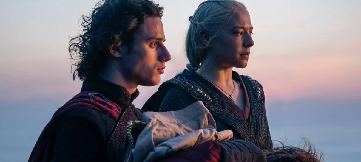 Roteiristas de A Casa do Dragão já trabalham em terceira temporada