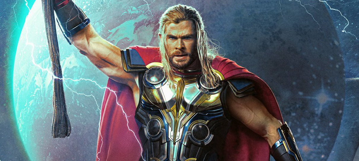 Chris Hemsworth critica atores que falam mal do MCU após participar