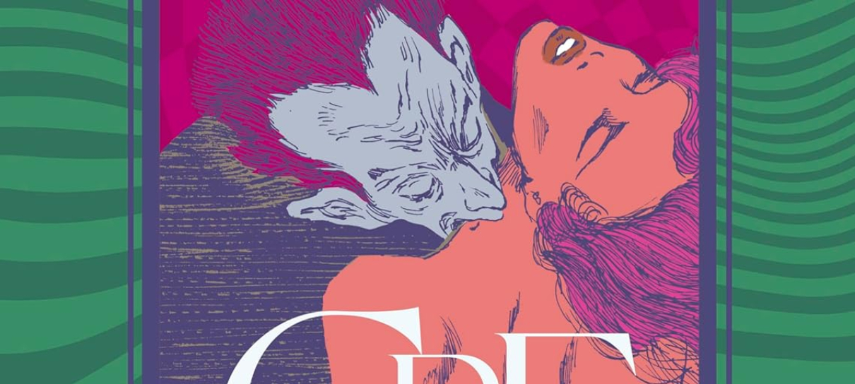 Coleção Crepax chega ao Brasil com Drácula, Frankenstein e mais