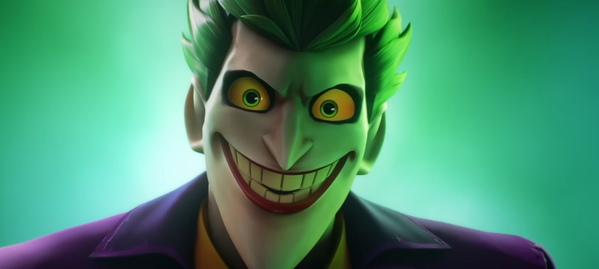 Mark Hamill retorna como Coringa em novo teaser de MultiVersus