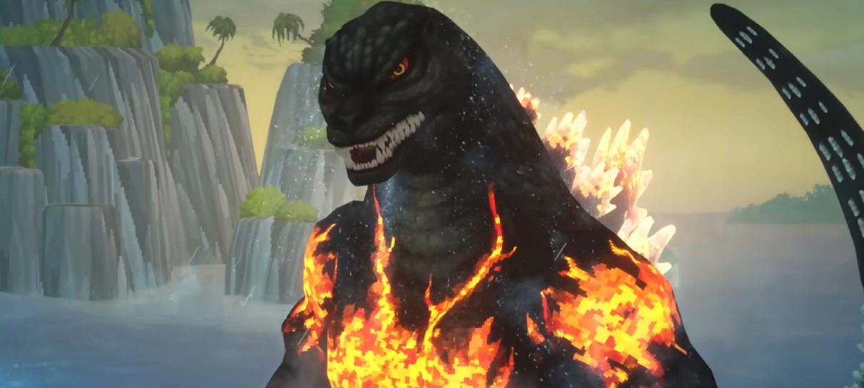 Dave the Diver confirma data de lançamento para DLC do Godzilla