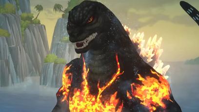 Dave the Diver confirma data de lançamento para DLC do Godzilla